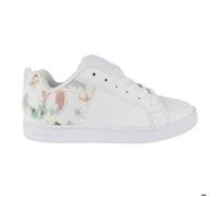 DC SHOES Court graffik 300678 WHITE/PRINT (WPT) 37