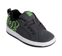 DC Shoes Court Graffik - Baskets - Enfant - 36.5 - Gris.