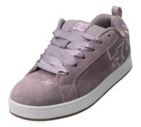 DC Shoes COURT GRAFFIK Baskets Femme Lilas - 38 EU