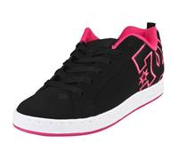 Dc Shoes Court Graffik Trainers Violet EU 40 1/2 Femme