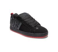 Dc Shoes Court Graffik Sq Trainers Noir EU 44 1/2 Homme