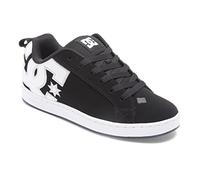 Dc Shoes Court Graffik Trainers Noir EU 43 Femme