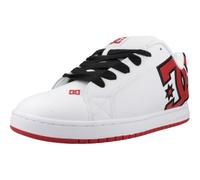 DC Shoes Court Graffik, Chaussures de skateboard homme