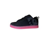 Dc Shoes Court Graffik Trainers Noir EU 37 1/2 Femme