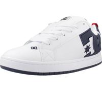 Dc Shoes Court Graffik M Couleur Blanc