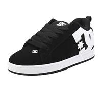 Chaussures DC Shoes Court Graffic noir blanc - 46
