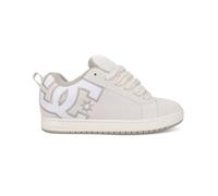 Dc Shoes Court Graffik SE 103 - Blanc cassé - TAN 39, 103 Blanc cassé, 41 EU