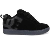 DC Shoes Court Graffik Se, Noir/gris/noir réfléchissant, 44 EU