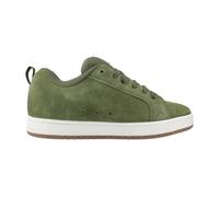 DC Shoes - Court Graffik Shoe - Homme - Chaussures - Vert - Taille: 44 EU