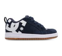 Dc Shoes Court Graffik Trainers Bleu EU 34 Enfants