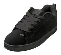 DC Shoes Court Graphik Noir Homme - 41 EU