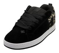 DC Shoes Court Graphik Noir Tigre Homme - 42 EU