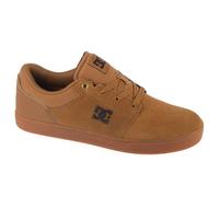 DC Shoes Crisis 2 - Baskets homme en daim marron 40 1/2