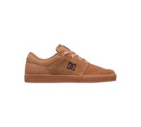 DC Shoes Crisis 2 - Chaussures en Cuir - Homme - 40.5 - Marron.