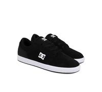 Dc Shoes Crisis 2 Chaussures en Cuir pour Homme Basket, Noir, 42 EU
