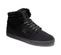 Dc Shoes Crisis 2 Hi Wnt Trainers Noir EU 42 1/2 Homme