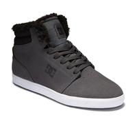 DC Shoes Baskets Crisis 2 Hi Wnt Gris EU 42 1/2 Homme