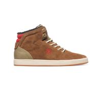 DC shoes Crisis High Wnt Chocolate Vert Fw 2017 Chaussures New 39 41 Hiver Neige