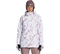 DC SHOES Cruiser Jacket W - Femme - Blanc / Violet - taille L- modèle 2025