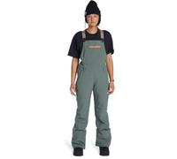 DC SHOES Crusade Bib W - Femme - Vert - taille S- modèle 2025