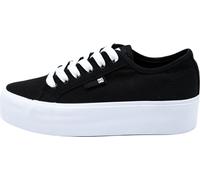 DC Shoes cu platforma Manual Platform ADJS300280-BKW Damen