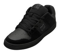 DC Shoes CURE - Baskets de Skate Noir pour Homme - 43 EU