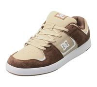 DC Shoes CURE - Baskets Skate Homme Marron Tan - 46 EU