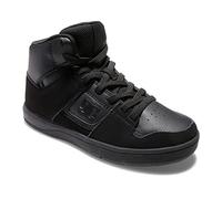 Dc Shoes Cure Hi Top élastique Basket, Noir, 36.5 EU