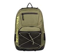 DC Shoes Cushings 20L - Sac à Dos de Taille Moyenne - Homme - One Size - Marron