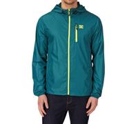 DC Shoes Dagger - Blouson - Manches Longues - Homme - Turquoise (Atlantic Depths) - X-Large (Taille Fabricant: XL)