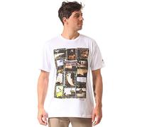DC Shoes Danny - T-shirt - Col ras du cou - Manches courtes - Homme