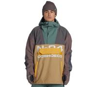 DC Shoes DC 4/3mm Anorak - Veste de Snow - Homme - S - Orange
