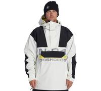 DC Shoes DC 4/3mm Anorak - Veste de Snow - Homme - XL - Blanc