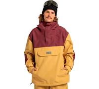 DC SHOES Dc-43 - Homme - Marron / Rouge - taille M- modèle 2026