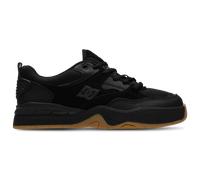 DC Shoes Dc Ascend Homme - Baskets, Noir - Pointure 40.5 - Cuir Black 40.5