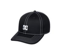 DC Shoes Casquette Star Snapback Homme Noir Taille Unique