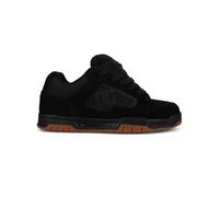 DC Shoes DC Coiler Baskets pour Homme, Noir/Gum, 38 EU