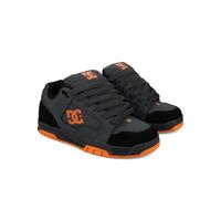 DC Shoes DC Coiler - Chaussures en Cuir - Homme - 38.5 - Gris.