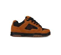 DC Shoes DC Coiler - Chaussures en Cuir - Homme - 42 - Jaune.