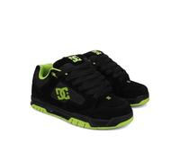 DC Shoes DC Coiler - Chaussures en Cuir - Homme - 46.5 - Noir.