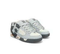 DC Shoes DC Command - Chaussures en Cuir - Homme - 45 - Gris.