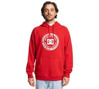 Dcshoes Homme DC Corpo Raglan Ph Sweat À Capuche De Skateboard, Barbados Cherry, M EU