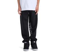 DC Shoes DC Omega - Pantalon de Jogging - Garçon Enfant 8-16 Ans - 14/L - Noir.