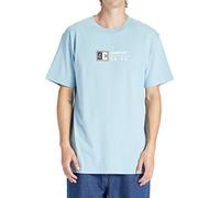 DC Shoes DC Split Star - T-Shirt - Homme - S - Bleu