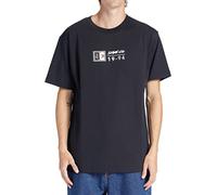 DC Shoes DC Split Star - T-Shirt - Homme - S - Gris