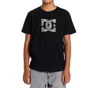 DC Shoes DC Star Fill - T-Shirt Manches Courtes - Garçon Enfant 8-16 Ans - Gris