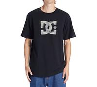 DC Shoes DC Star Fill - T-Shirt Manches Courtes - Homme - S - Gris