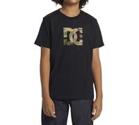 DC Shoes DC Star - T-Shirt - Garçon Enfant 8-16 Ans - 10/S - Noir