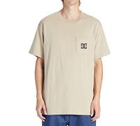DC Shoes DC Star - T-Shirt - Homme - L - Beige