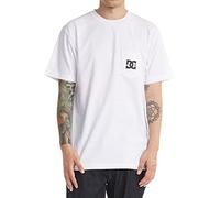 DC Shoes DC Star - T-Shirt - Homme - S - Blanc